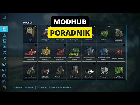 Jak korzystać z Modhuba | PORADNIK
