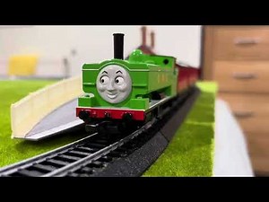 My Bachmann Duck The Great Western Engine Model