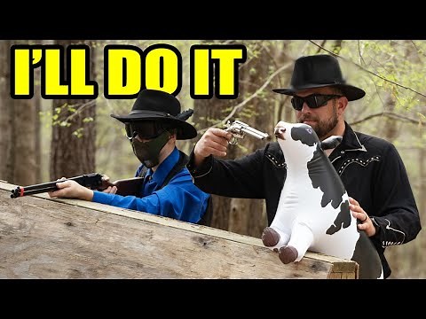 Airsoft WILD WEST 4 | Chapter Three | Swamp Sniper