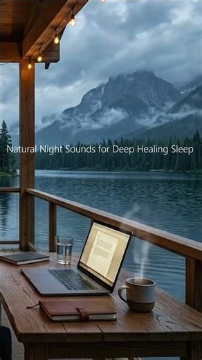 Soft Relaxing Sounds for Deep Calm and Better Sleep
