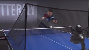 Butterfly's Richard Prause and Tiago Apolonia explain the Backhand Banana Flick 🏓🍌 | Butterfly Table Tennis