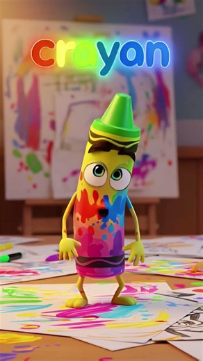 When Objects Start Talking 😲 | Pixar Style Talking Objects Short
