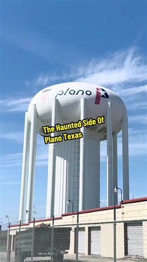 Haunted Places in Plano Texas: Carpenter House, Cox Building & Chatic