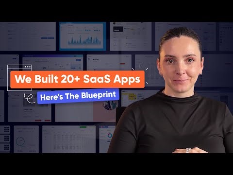 How to Build a SaaS App: A Guide from a SaaS Development Company