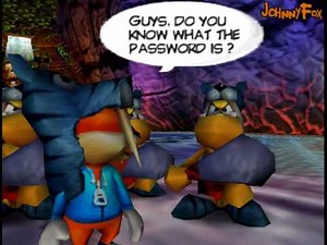 Conker's Bad Fur Day - #19 - Rock Solid