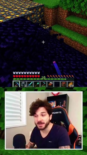 #jazzghost #minecraft #sobrevivencia #minera #mod