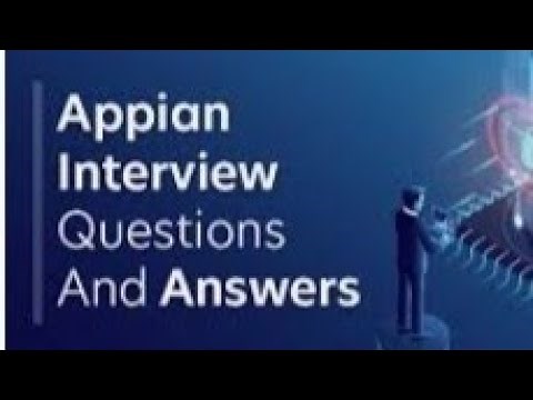 PART-19 | GateWays/Activity Chaining/Exception/Subprocess/APPIAN INTERVIEW QUESTIONS
