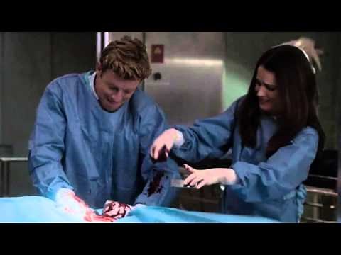 The Mentalist 6x21-Jane, Lisbon solving the case