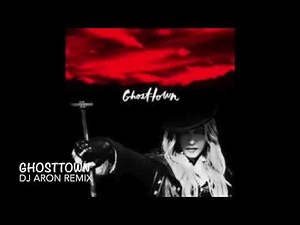 GHOSTTOWN - REMIX BY DJ ARON