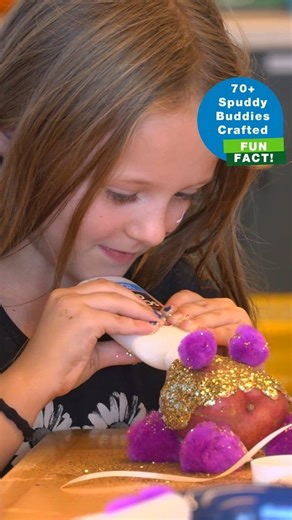 What happens when you mix potatoes, play, and thousands of smiles? National Mashed Potato Day at Food Farm! This day had everything: learning, cooking, community, and of course… mashed potatoes. 🥔😄 Thank you to everyone who made this celebration unforgettable and brought our mission to life: helping everyone discover where their food really comes from. We love seeing families and visitors engage with where their food comes from! If this is your first time seeing us, join the fun—there’s always