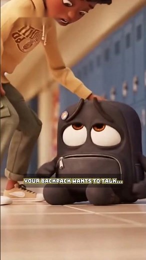 Your Backpack Wants a Raise 🎒😂