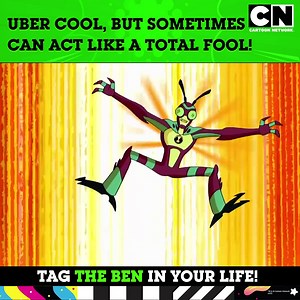 1.8K views · 37 reactions | His transformations will blow your mind, Or could send you rolling on the floor…quite literally sometimes  Tag your goofy friend in the comments below #BEN10 #CartoonNetworkIndia #CartoonNetwork | Cartoon Network | Facebook