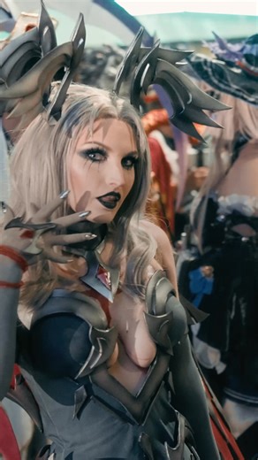 Calling all gamers and creatives! Join the ultimate celebration of cosplay, gaming & community at DreamHack Birmingham! • Casual meets to full-on competitions • Show off your style, meet fellow fans When: 27-29 March | Where: Birmingham Ready to level up your weekend? | DreamHack