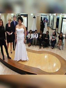2.1K views · 21 reactions | Bride Wants A Dress 3 Sizes Too Small To Motivate Her Weight Loss | ET | Facebook