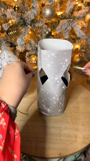 11K views · 15 reactions | How to wrap a candle this Christmas & become a wrapping pro ✨⁠ ⁠ Because it’s not just about what’s inside… it’s about the presentation too! This simple candle-wrapping trick turns an everyday gift into something seriously luxe ⁠ ⁠ #morphyrichards #christmaswrapping #giftwrappingideas #festivetips #christmashacks #loveyourmorphy | Morphy Richards | Facebook