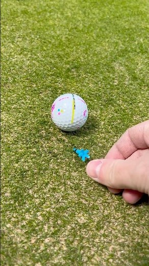 How To Make Sure You Hit Up On Your Putts #golf #golfputt #golfputting
