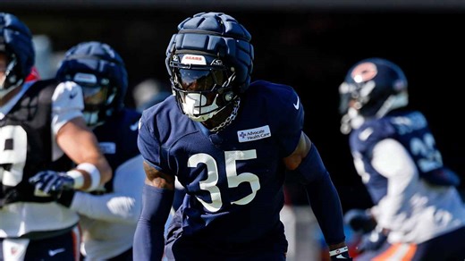 Bears felt like ‘right spot’ for C.J. Gardner-Johnson