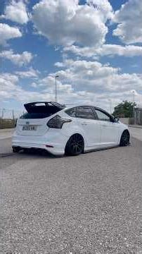 SERIOUS problems with this tuned Focus