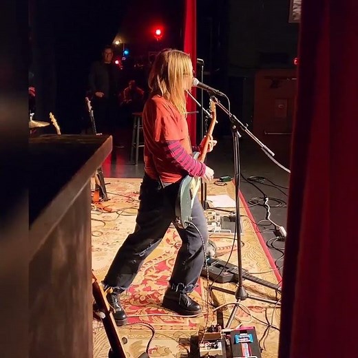 Nina Gordon ~ "Seether" Live Clip (Largo, 2023)