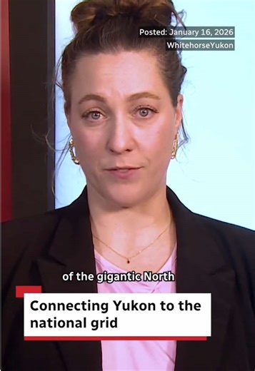 Yukon Cold Snap Recovery and the Future of Energy Grid