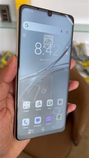 😱Philips S7220 5G Unboxing 🔥 First Look #shortsfeed #best5gphone #philips #shorts