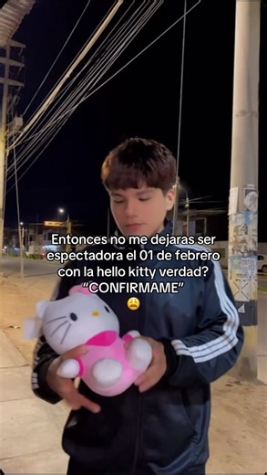 Hello Kitty Regalos el 01 de Febrero