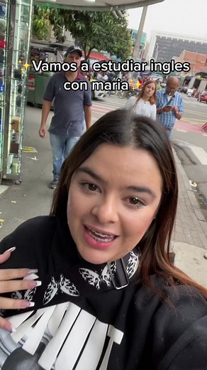 Clases de inglés con María: ¡Regreso a estudiar!