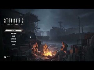 STALKER 2 Heart of Chornobyl: Why Settings Aren't Saved