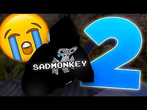 Trolling Kids as SAD MONKEY With Mods PART 2(Gorilla Tag)