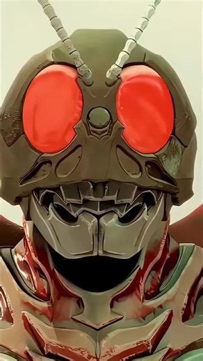 Kamen Rider Shinobi – Kamen Rider clips and characters