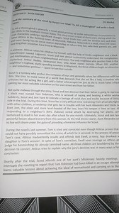 GR 11 LANGUAGE AND LITERATURE UNIT 11.1QUESTION 2: BOOK REPOR... | Filo