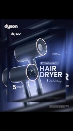 Premium Beauty Tech Advertisement