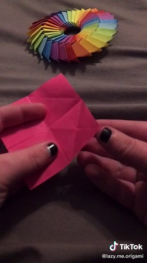 Creating Origami Masterpieces with Post-It Notes