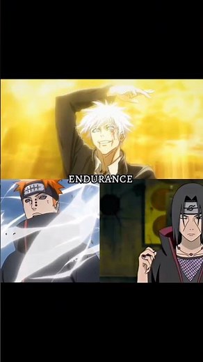 Gojo vs pain and itachi#amvedit#animeplanet