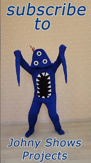 I FOUND The Real NAB NAB From The Garten Of Ban Ban 3 In Real LIfe #shorts