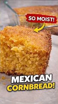 Quick & Easy Mexican Cornbread: 30-Minute Dinner Upgrade