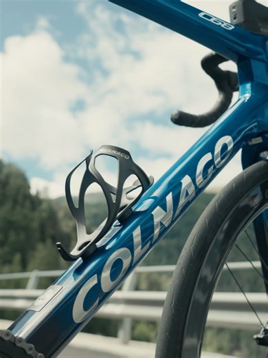 Colnago on Reels