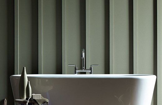 Mat, velours ou satiné : voici la meilleure finition de peinture à choisir dans chaque pièce - Elle Décoration