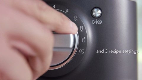 KitchenAid K400 Variable Speed Blender - KSB4027, Contour Silver, 56 oz