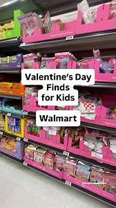 Valentine’s Day finds for kids at Walmart #walmartfinds #valentinesday #walmart