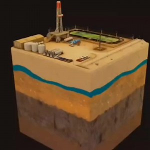 Hydraulic Fracturing | #drillingmanual Watch more videos on our hashtag #drilling_manual_videos_library also known as "fracking", is a process used in the extraction of natural gas and oil from deep underground. It involves the high-pressure injection of 'fracking fluid' into a wellbore to create cracks in the deep-rock formations through which natural gas, petroleum, and brine will flow more freely. While it has significantly boosted domestic oil production and driven down gas prices, environme