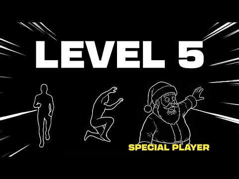 HIGH QUALITY Immersive Interactive Warm Up #5