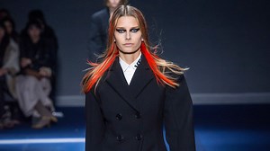 Versace Fall 2017 Ready-to-Wear Collection