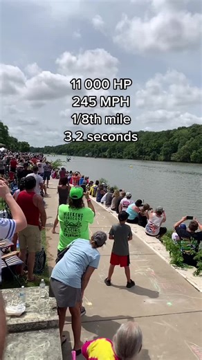 Top fuel drag boat. 245 mph and 11 000 hp #separatedby0mi #waco #dragboat #texas #dragboatracing