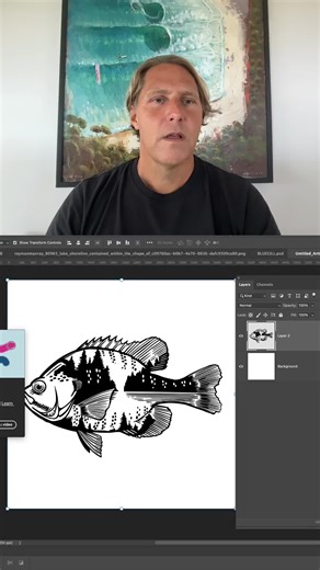 Mastering 100% Transparent Textures in Photoshop