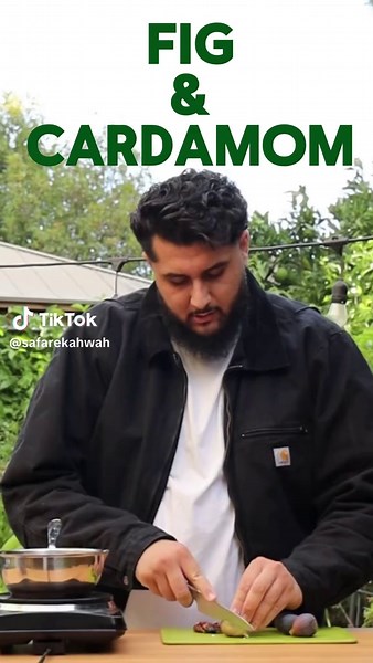 Delicious Fig Coffee Recipe for Winter Menus