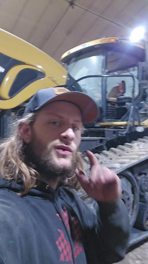 Fixing the Column Shifter on a Farm Truck