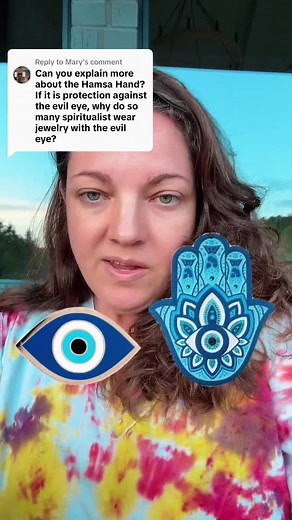 Evil Eye vs. Hamsa Hand: Symbols of Protection