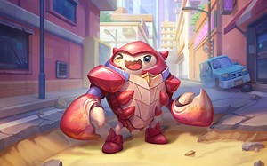 Every Little Legend available in Teamfight Tactics (TFT) so far (Set 9)