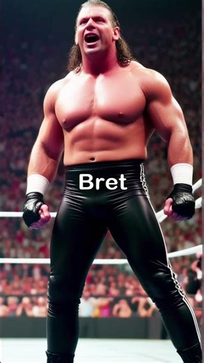 Road to Wrestlemania 26: Bret Hart vs Vince Mcmahon #wwe #wweshorts #wrestling